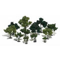 Woodland Scenics TREE KITS 3/4-3IN 36PCS