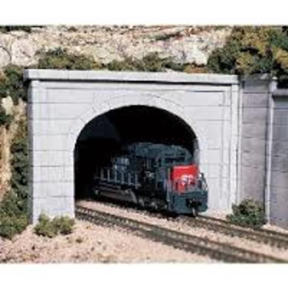 Woodland Scenics C1156 TUNNEL PORTALS CONCRETE N (7540646314221)