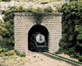 Woodland Scenics C1253 TUNNEL PORTALS CUT STONE HO (7540646379757)