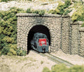 Woodland Scenics C1155 TUNNEL PORTALS RNDM STONE N (7540646707437)