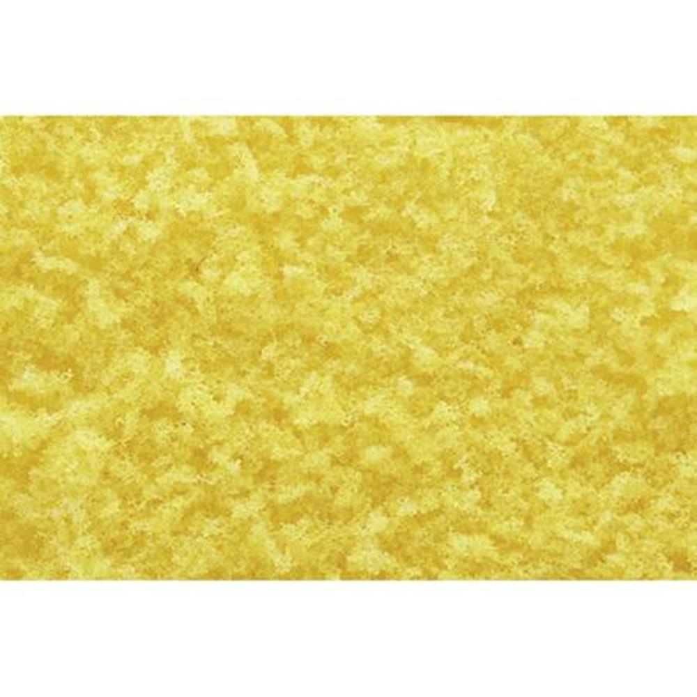 Woodland Scenics T1353 TURF FALL COARSE YELLOW 30OZ (7540647198957)