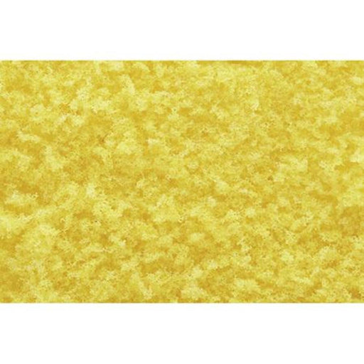 Woodland Scenics T1353 TURF FALL COARSE YELLOW 30OZ - Hobby City NZ (7540647198957)