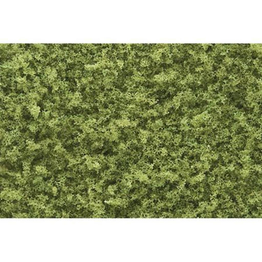 Woodland Scenics T1363 TURF LIGHT GREEN COARSE 30OZ - Hobby City NZ (7540647854317)