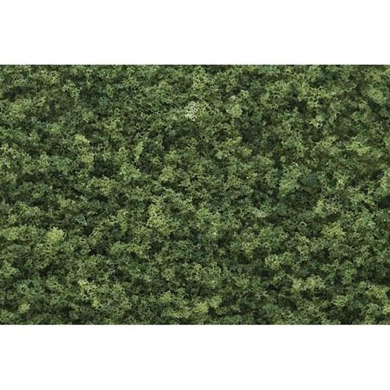 Woodland Scenics T1364 TURF MEDIUM GREEN COARSE 30OZ - Hobby City NZ (7540648018157)