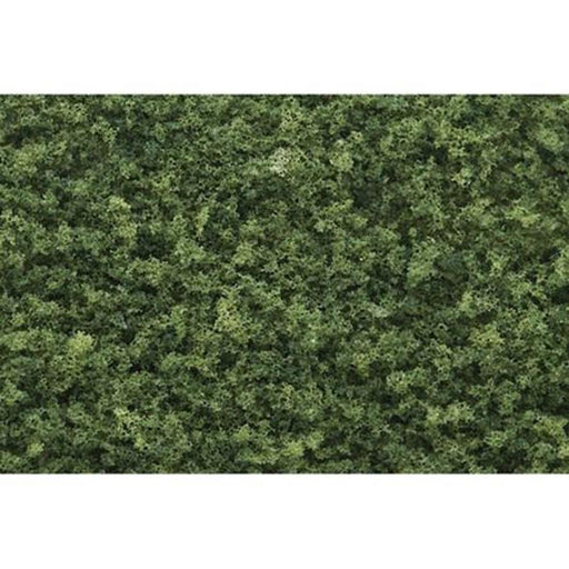 Woodland Scenics T1364 TURF MEDIUM GREEN COARSE 30OZ - Hobby City NZ (7540648018157)