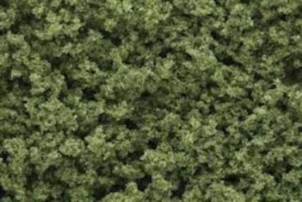 Woodland Scenics UNDERBRUSH CLU/FOLIAGE LI/GRN