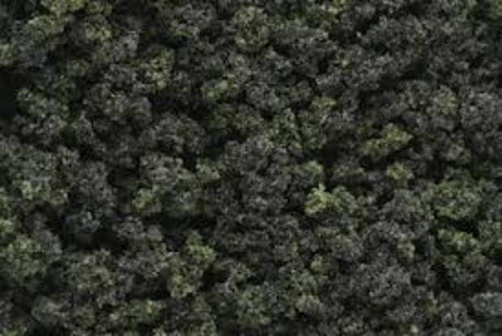 Woodland Scenics FC1639 UNDERBRUSH CLUMP FOILAGE F/BL (7540649558253)
