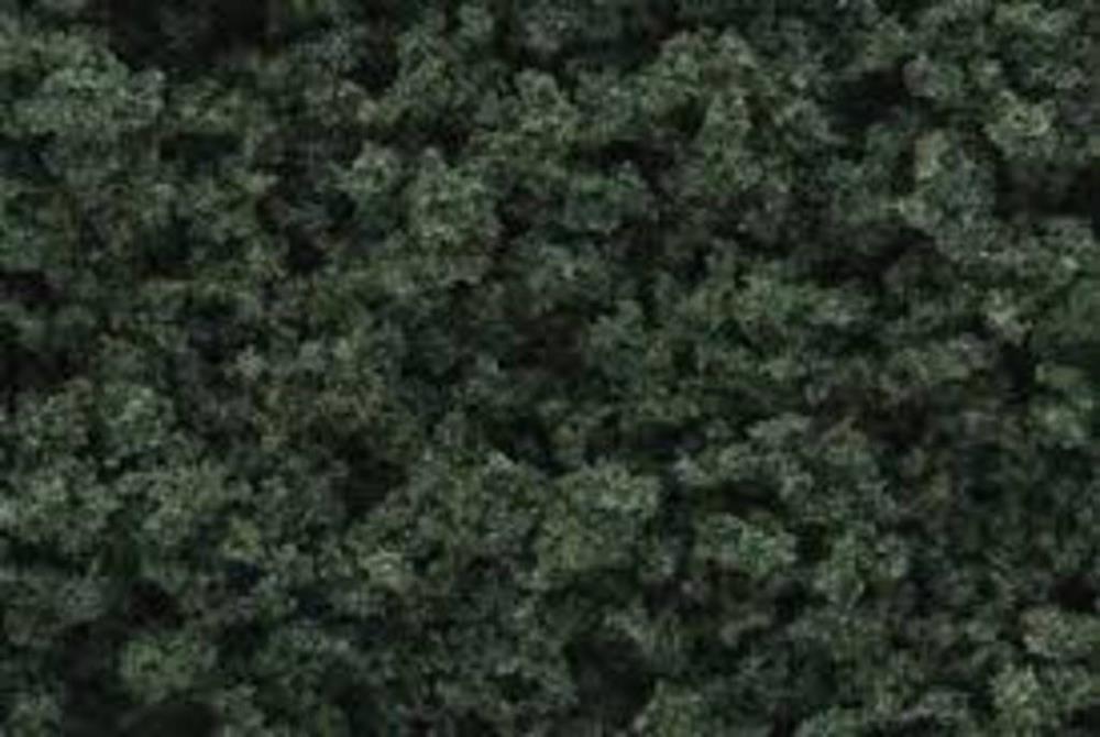 Woodland Scenics FC1637 UNDERBRUSH CLUMP FOLIAGE D/GR (7540649787629)