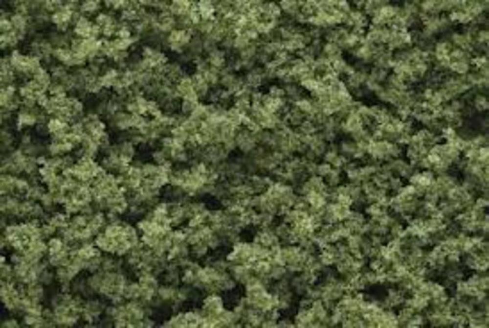Woodland Scenics FC1635 UNDERBRUSH CLUMP FOLIAGE L/GR (7540649951469)