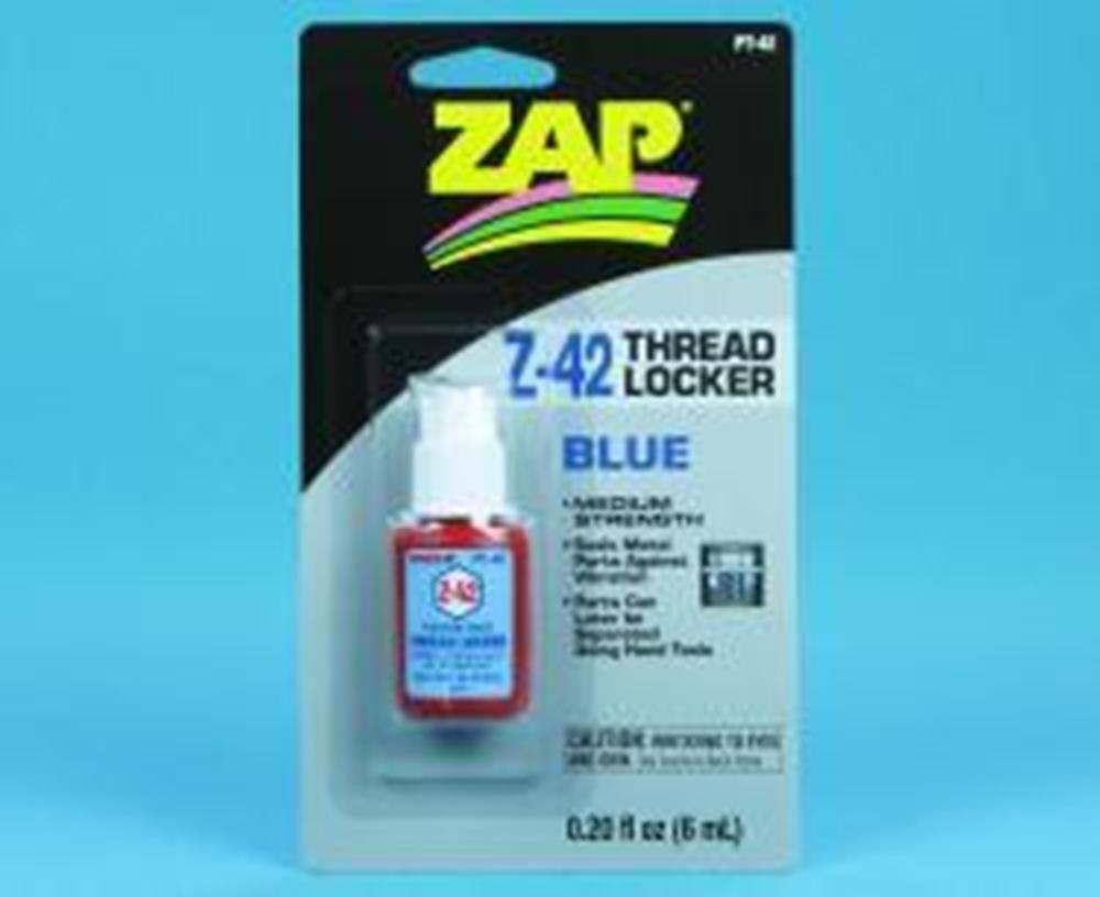 Zap Thread Locker 6ml