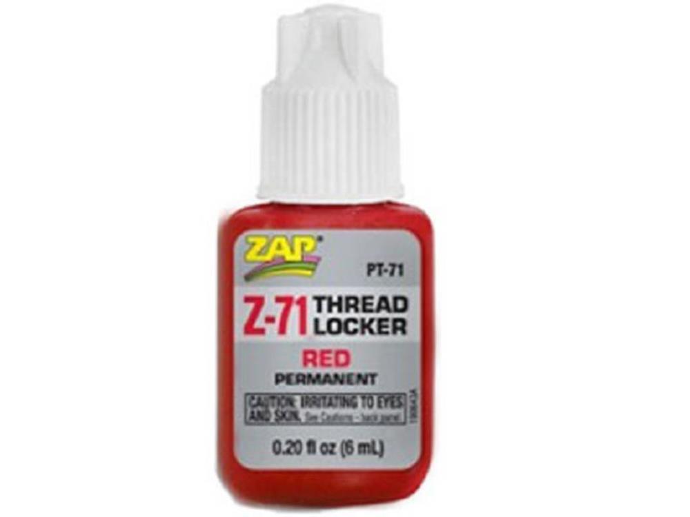 Zap Thread Locker 6ml