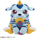 Megahouse MH844324L Lookup Digimon Adventure Gabumon (Repeat) - Hobby City NZ