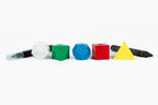MDG Fanroll D&D 50th Anniversary Retro Set (3)
