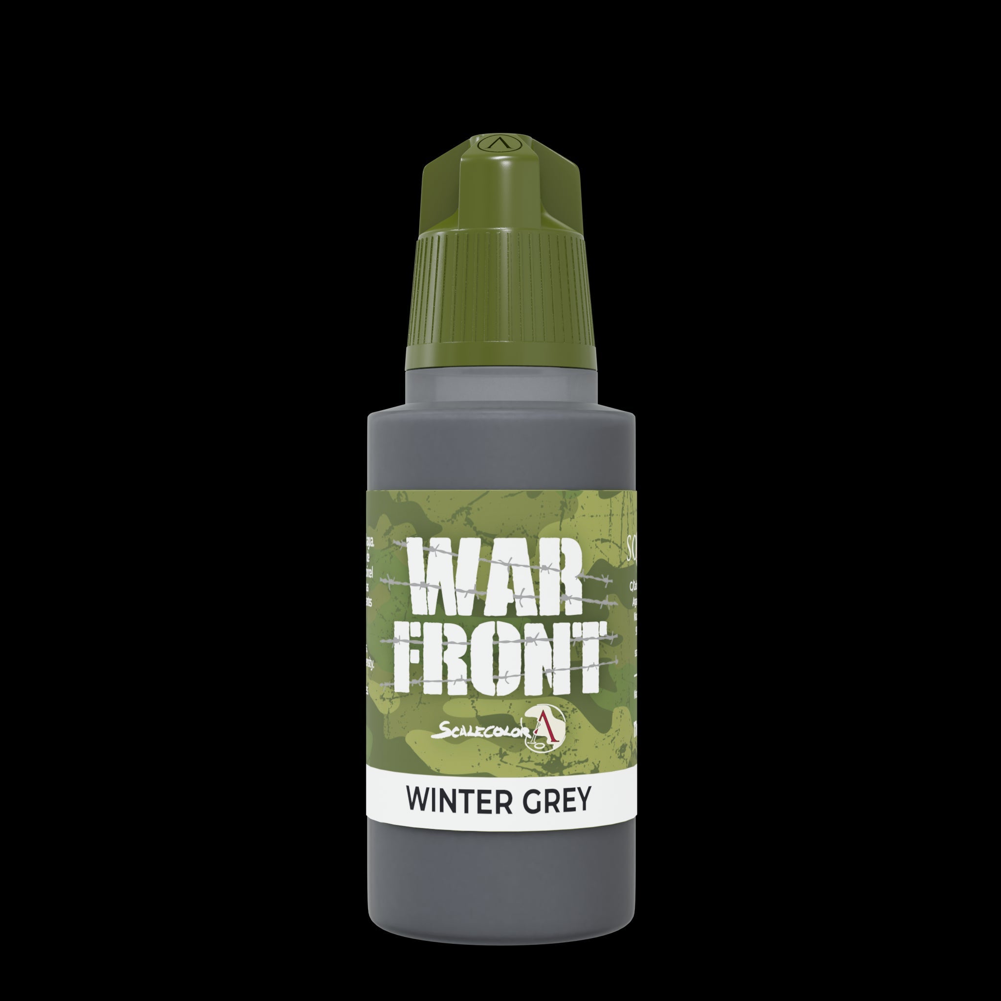 Scale 75 Warfront Winter Grey 17ml