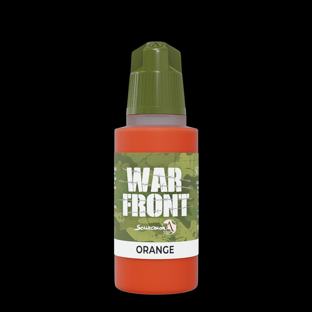 Scale 75 Warfront Orange 17ml