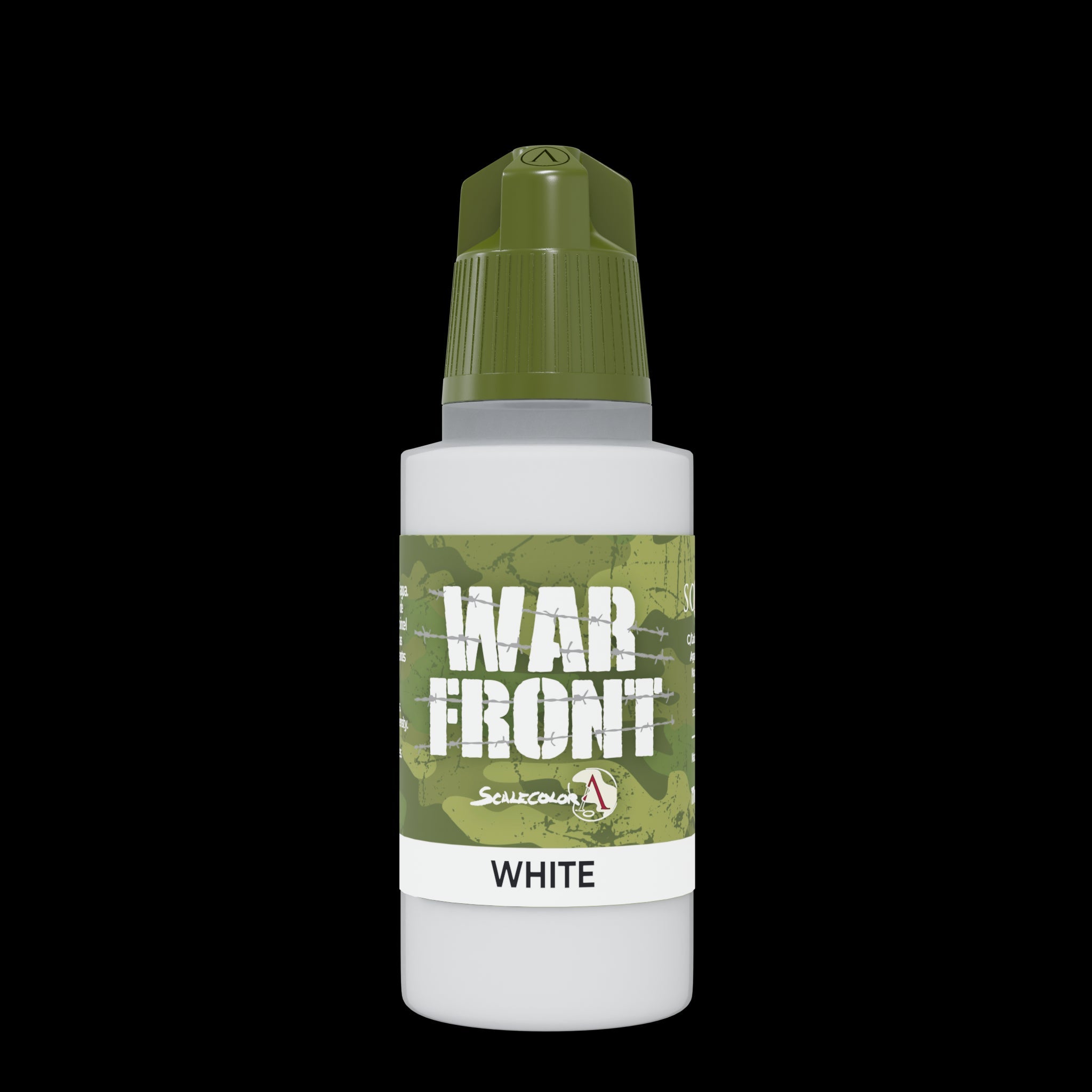 Scale 75 Warfront White 17ml