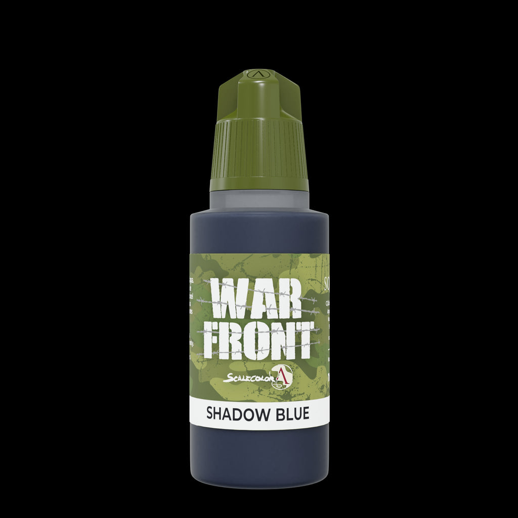 Scale 75 Warfront Shadow Blue 17ml