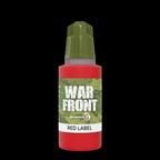 Scale 75 Warfront Red Label 17ml