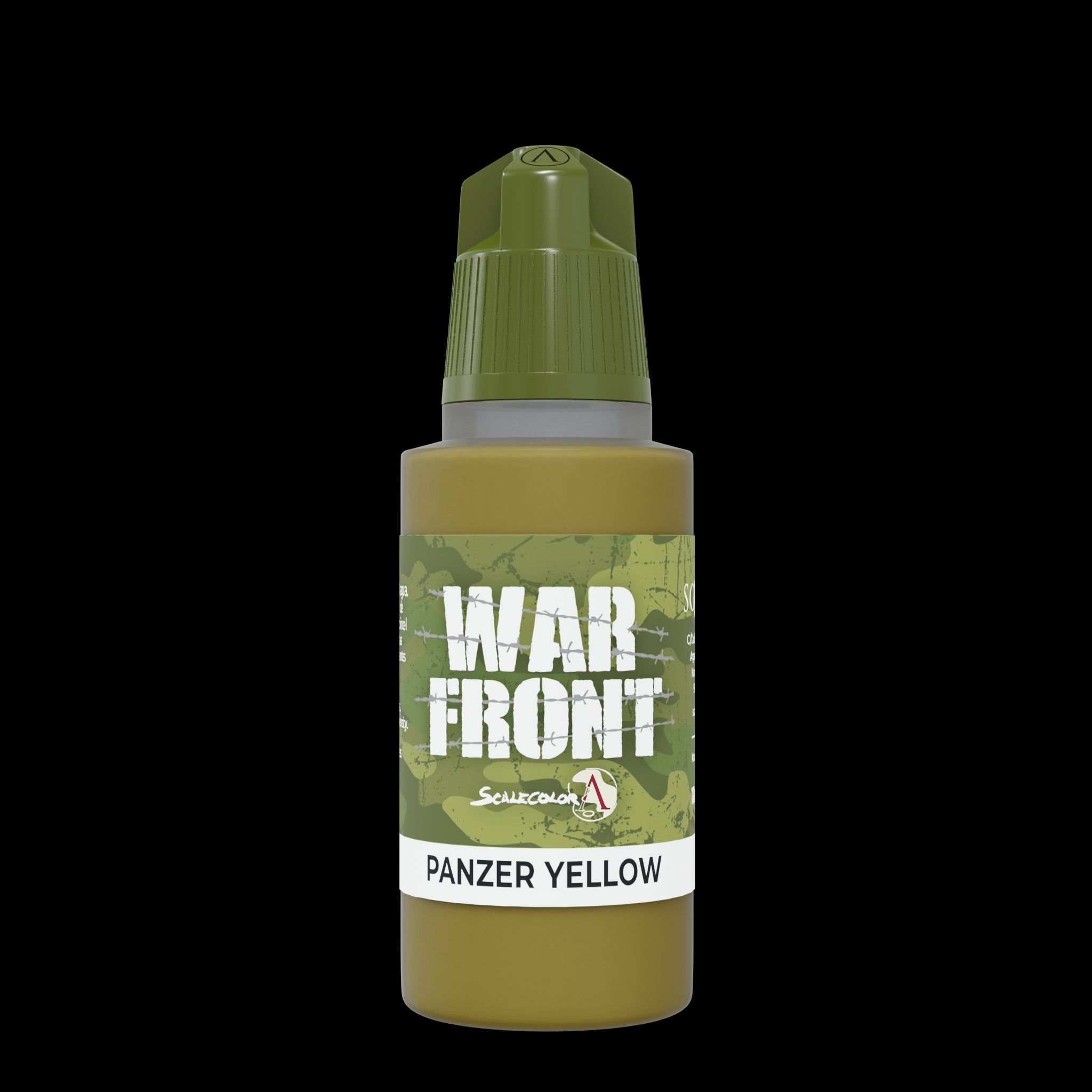 Scale 75 Warfront Panzer Yellow 17ml