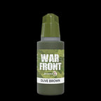 Scale 75 Warfront Olive Brown 17ml