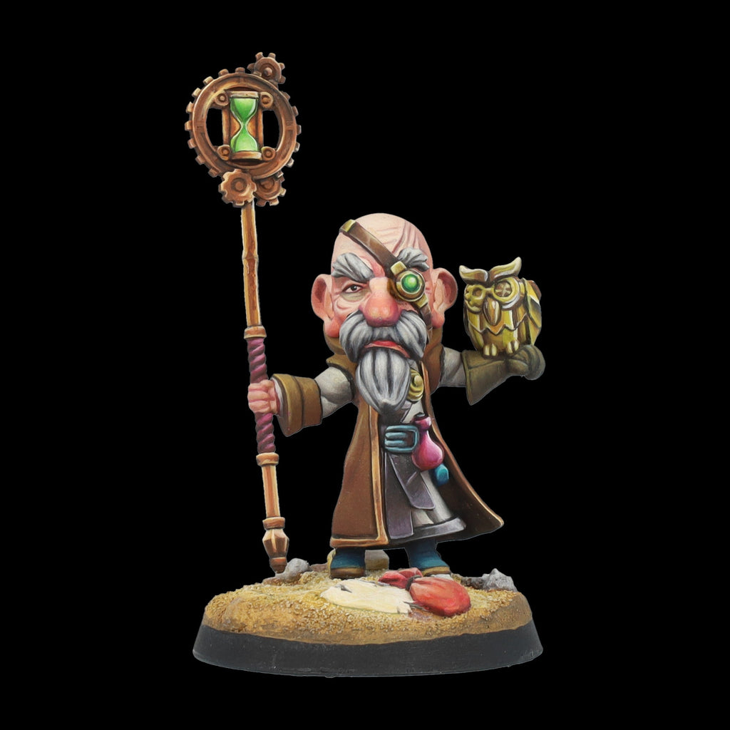 Scale 75 Figures The Smog Riders Arcturus 35mm (3)