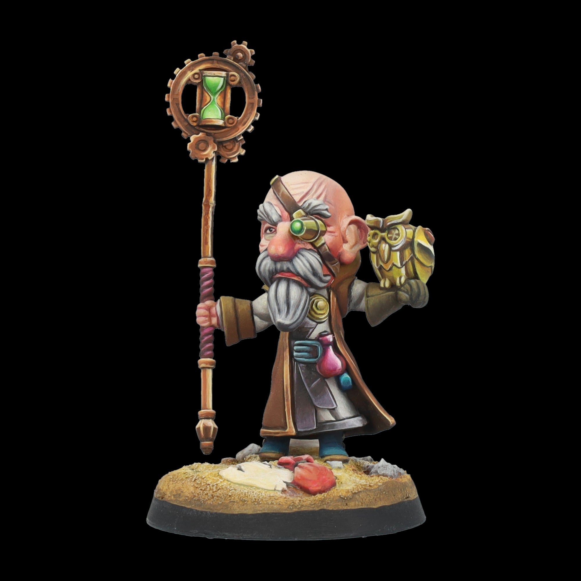 Scale 75 Figures The Smog Riders Arcturus 35mm (4)