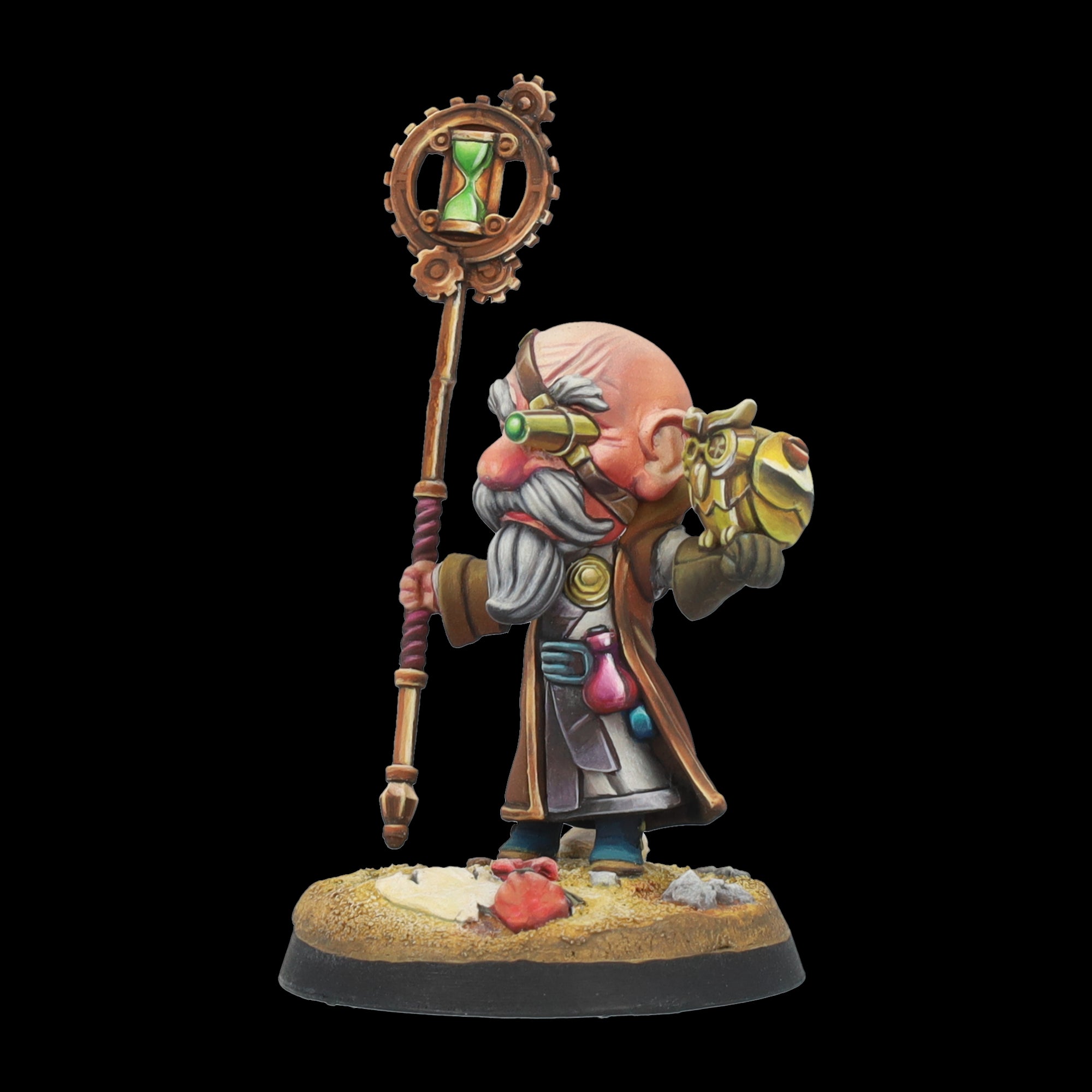 Scale 75 Figures The Smog Riders Arcturus 35mm (5)