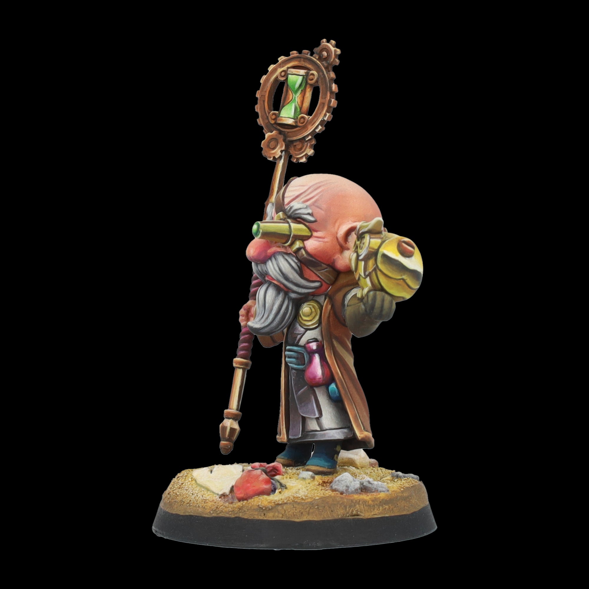 Scale 75 Figures The Smog Riders Arcturus 35mm (6)