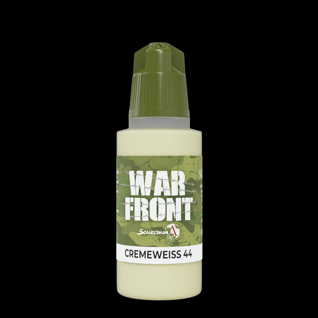 Scale 75 Warfront Cremeweiss 44 17ml