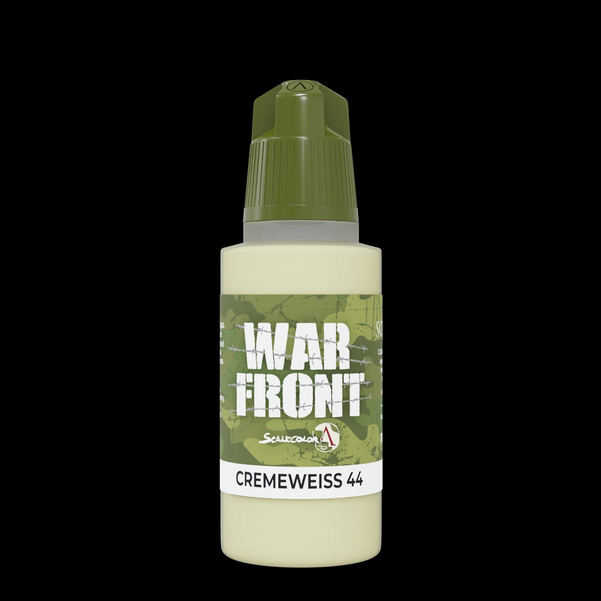 Scale 75 Warfront Cremeweiss 44 17ml
