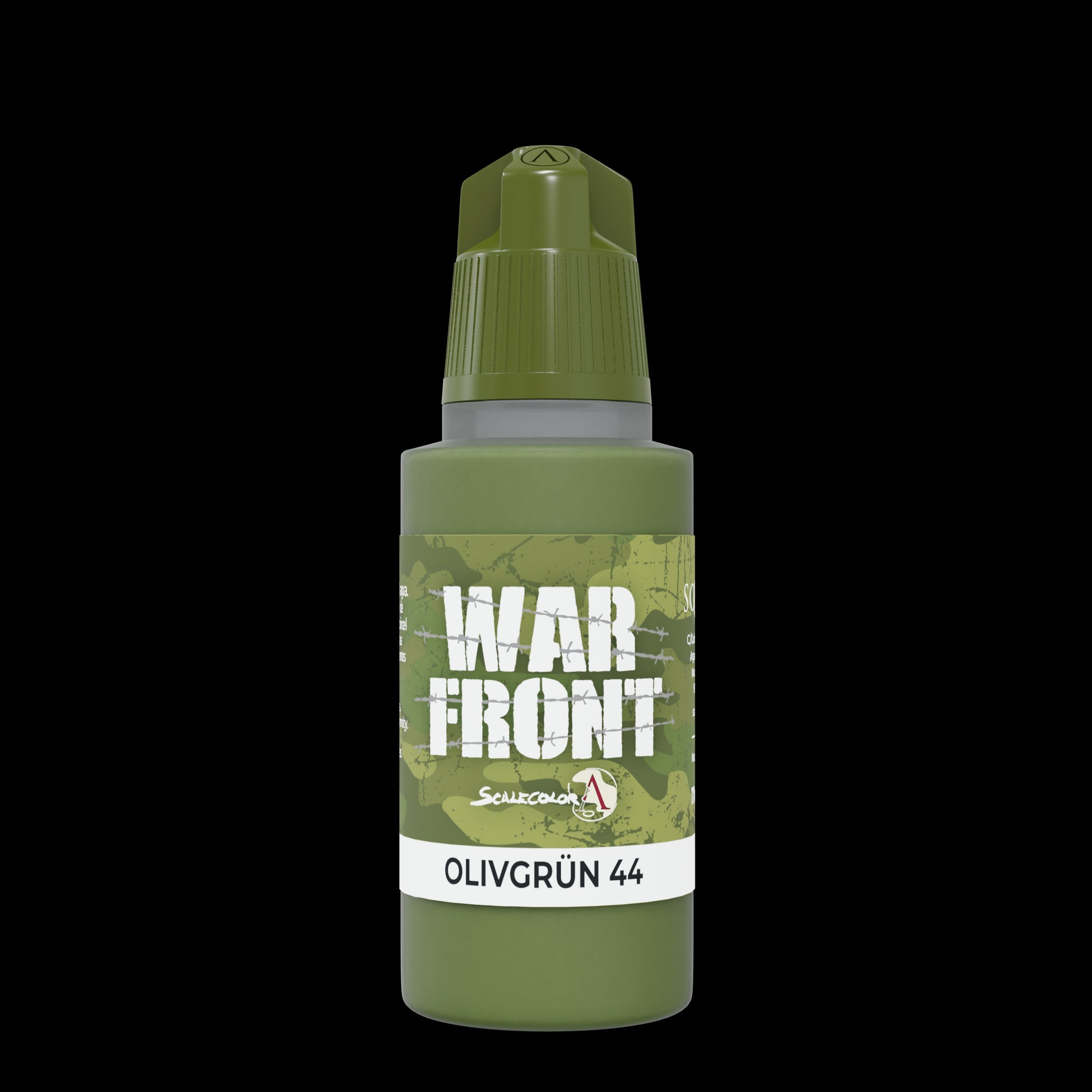 Scale 75 Warfront OlivgrÃ¼n 44 17ml