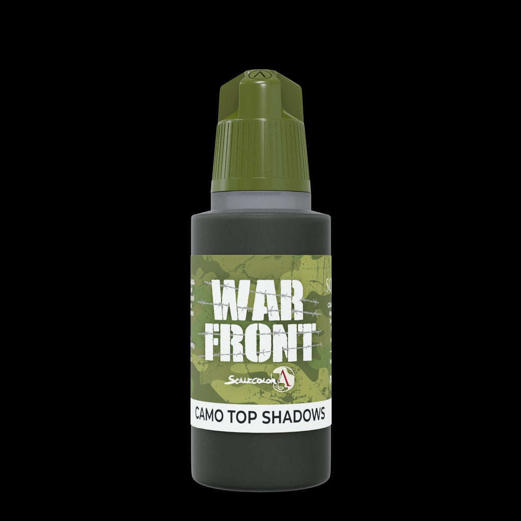 Scale 75 Warfront Camo Top Shadows 17ml