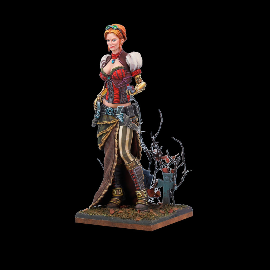 Scale 75 Figures Steam Wars Lady Valerious 75mm (6)