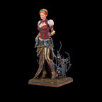 Scale 75 Figures Steam Wars Lady Valerious 75mm (6)