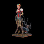 Scale 75 Figures Steam Wars Lady Valerious 75mm (7)