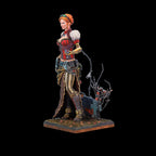 Scale 75 Figures Steam Wars Lady Valerious 75mm (8)