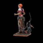 Scale 75 Figures Steam Wars Lady Valerious 75mm (14)