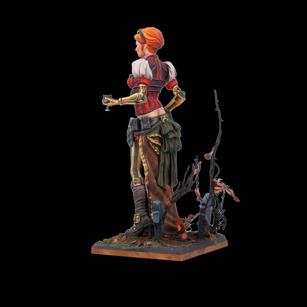 Scale 75 Figures Steam Wars Lady Valerious 75mm (15)