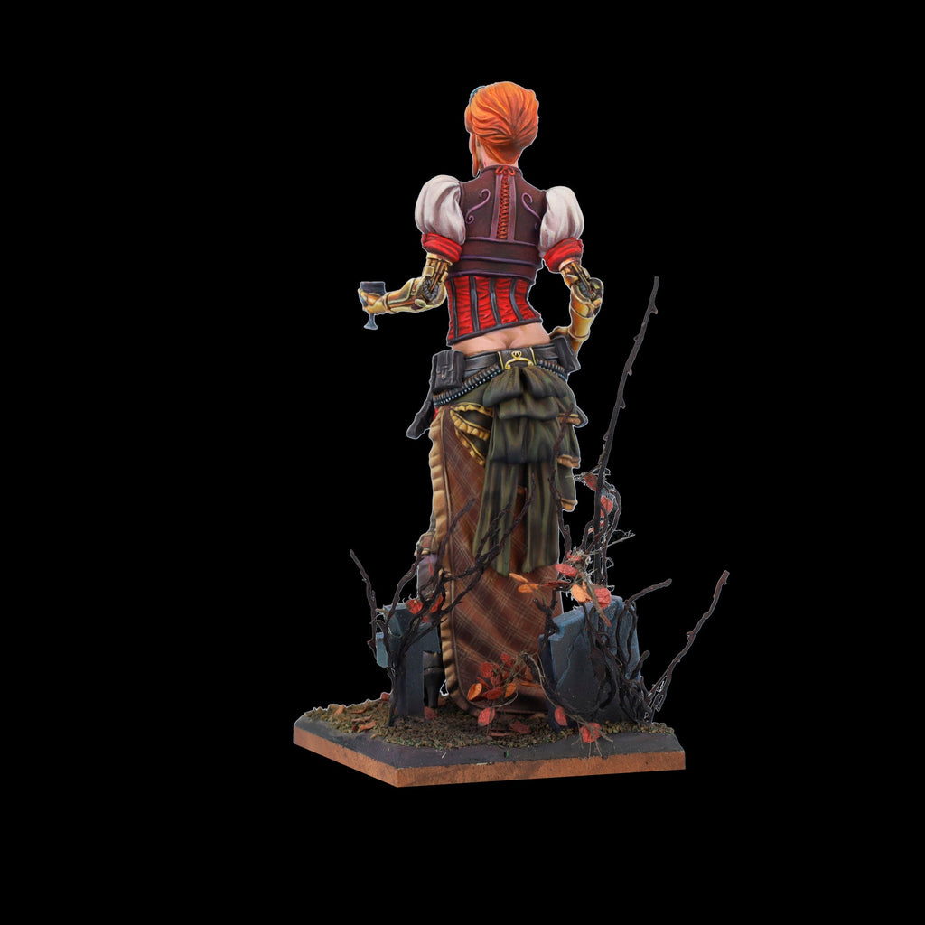 Scale 75 Figures Steam Wars Lady Valerious 75mm (19)