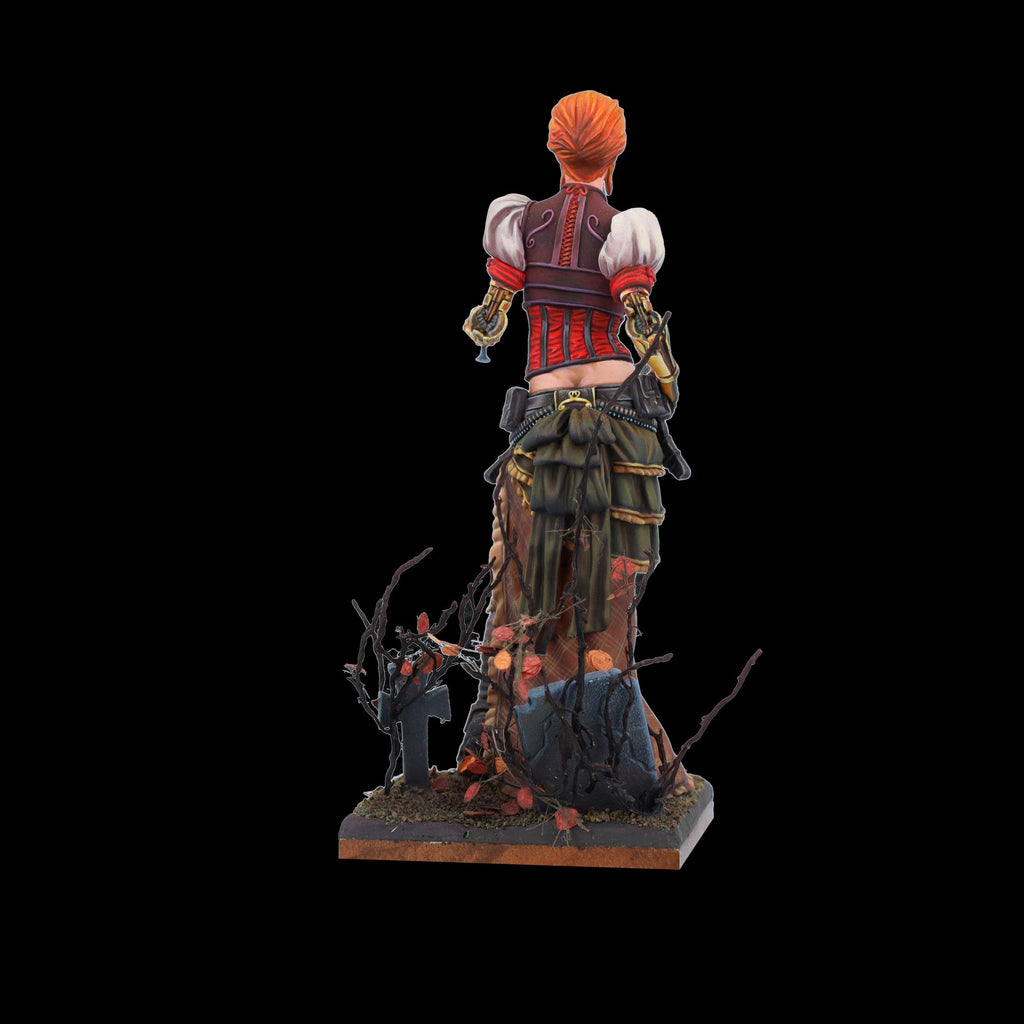 Scale 75 Figures Steam Wars Lady Valerious 75mm (22)