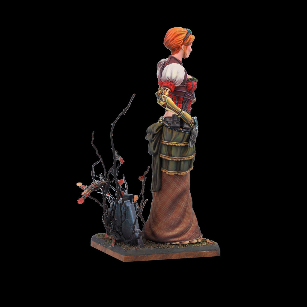 Scale 75 Figures Steam Wars Lady Valerious 75mm (28)