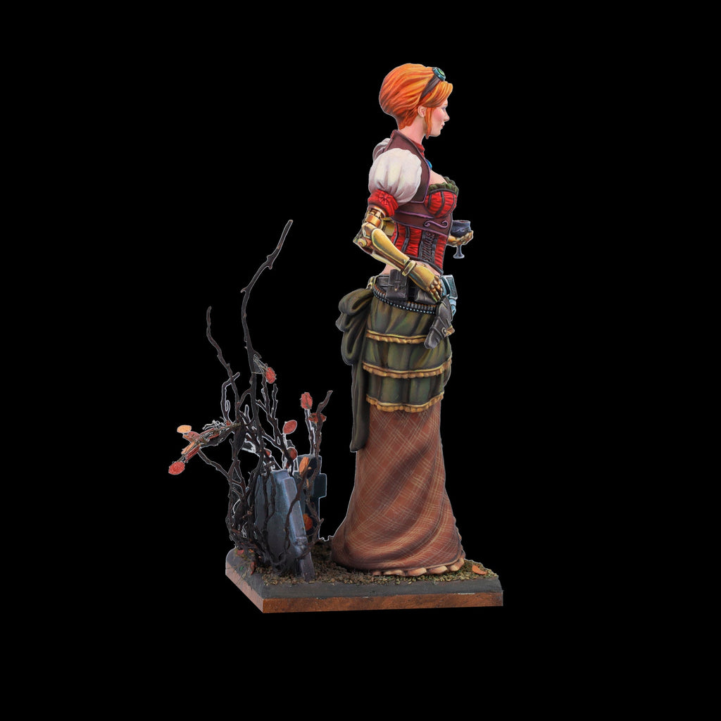 Scale 75 Figures Steam Wars Lady Valerious 75mm (29)