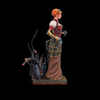 Scale 75 Figures Steam Wars Lady Valerious 75mm (30)