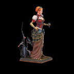 Scale 75 Figures Steam Wars Lady Valerious 75mm (33)