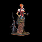 Scale 75 Figures Steam Wars Lady Valerious 75mm (34)
