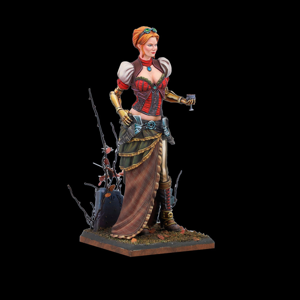 Scale 75 Figures Steam Wars Lady Valerious 75mm (36)