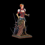 Scale 75 Figures Steam Wars Lady Valerious 75mm (36)