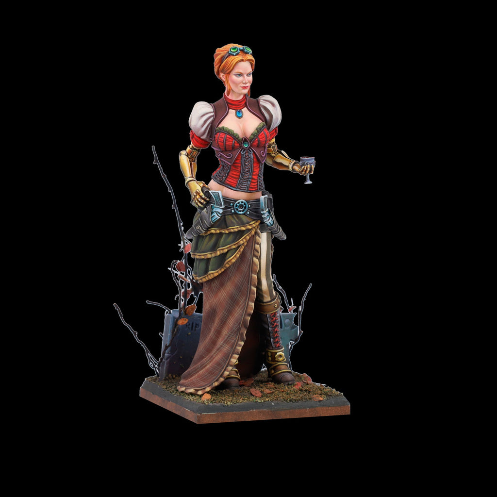 Scale 75 Figures Steam Wars Lady Valerious 75mm (37)