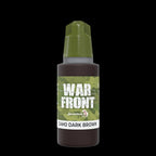Scale 75 Warfront Camo Dark Brown 17ml
