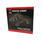 Monster Fight Club Bridges & Barricades (3)